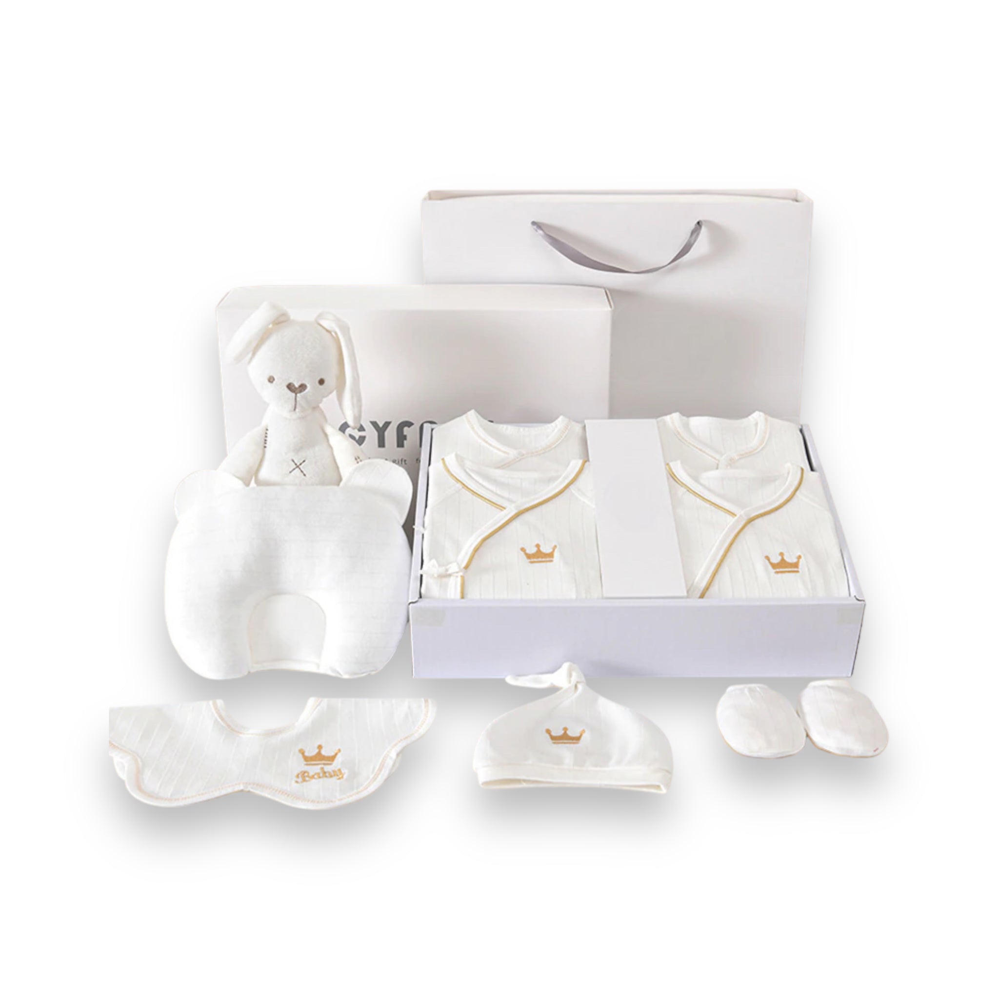 Visconte | Nieuwboren Baby Luxe Set