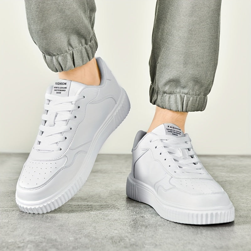 Casual Streetwear Sneakers Skateboard Heren 523 | Comfy Lage Sneakers - Ideaal voor Buitenactiviteiten - Essential