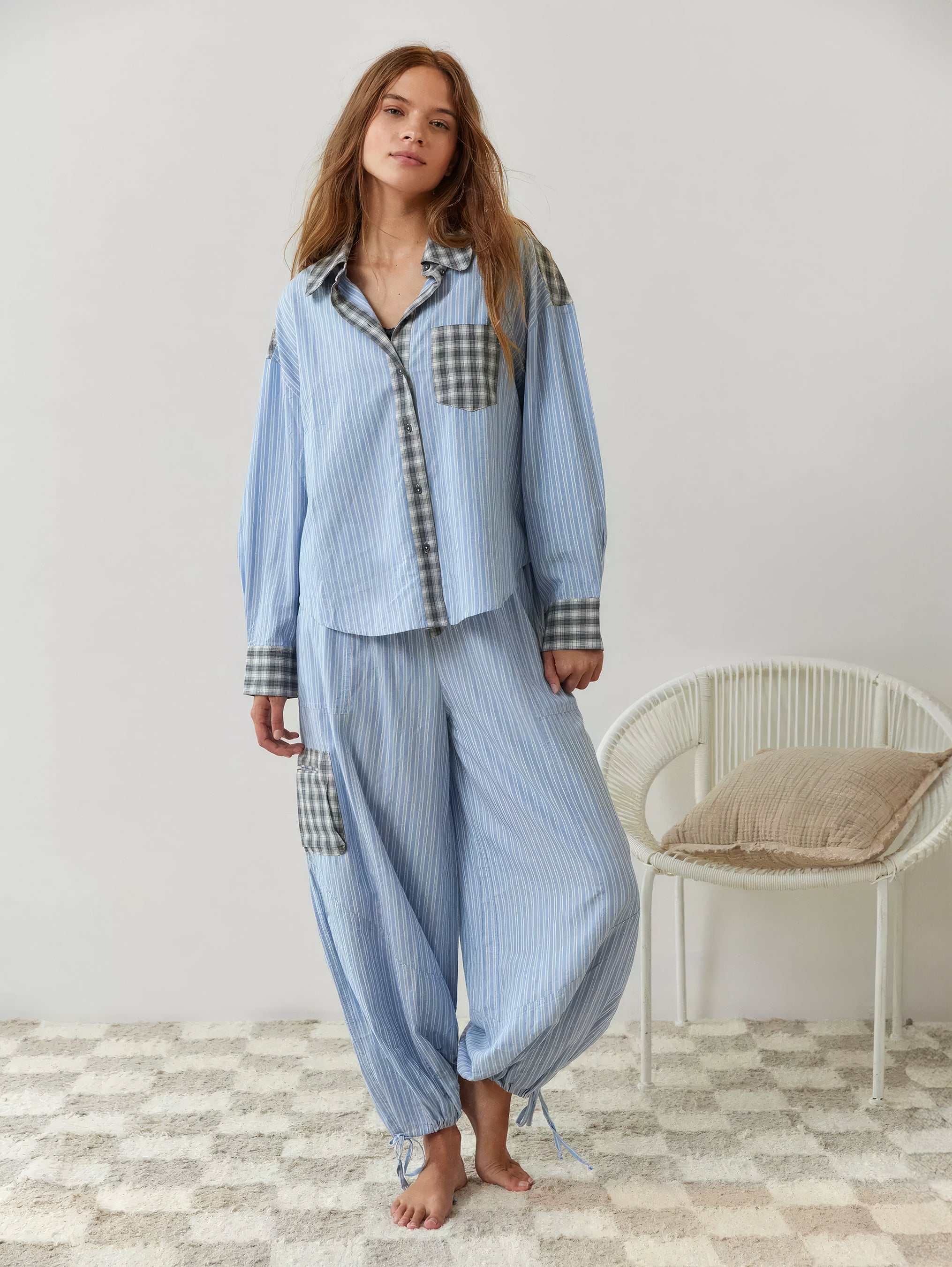 Marchje | Loose pyjama set