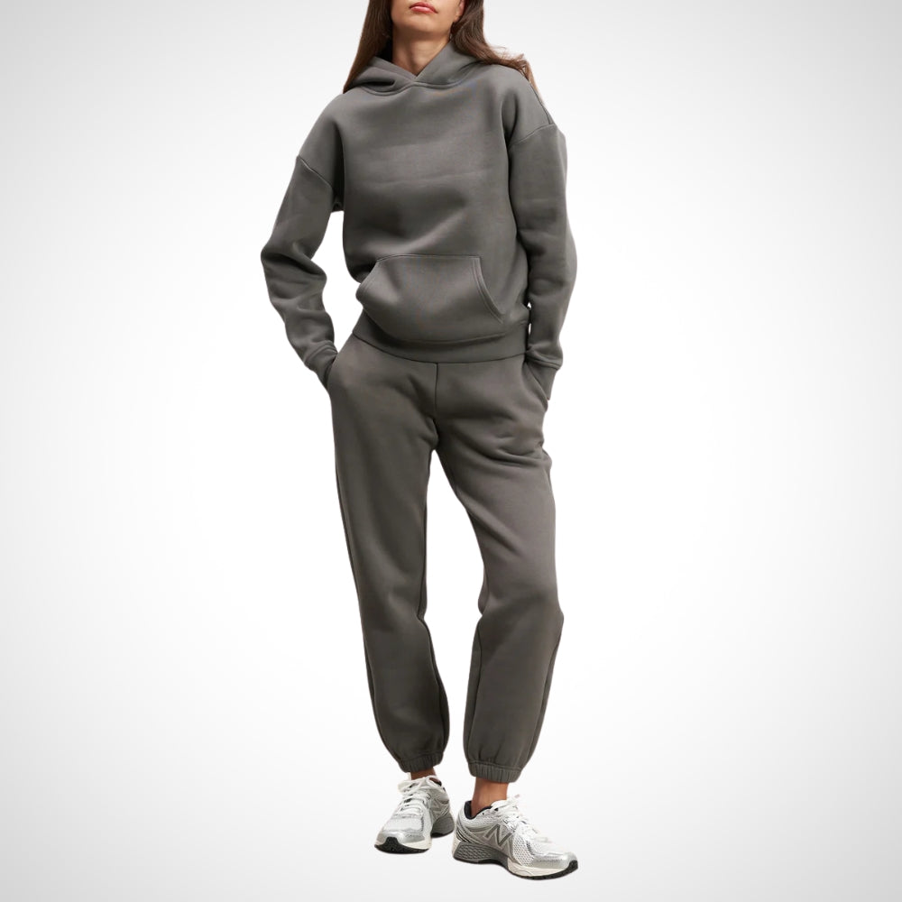 Trainingspak Dames - Joggingpak Dames -  Jogger Set - Dames