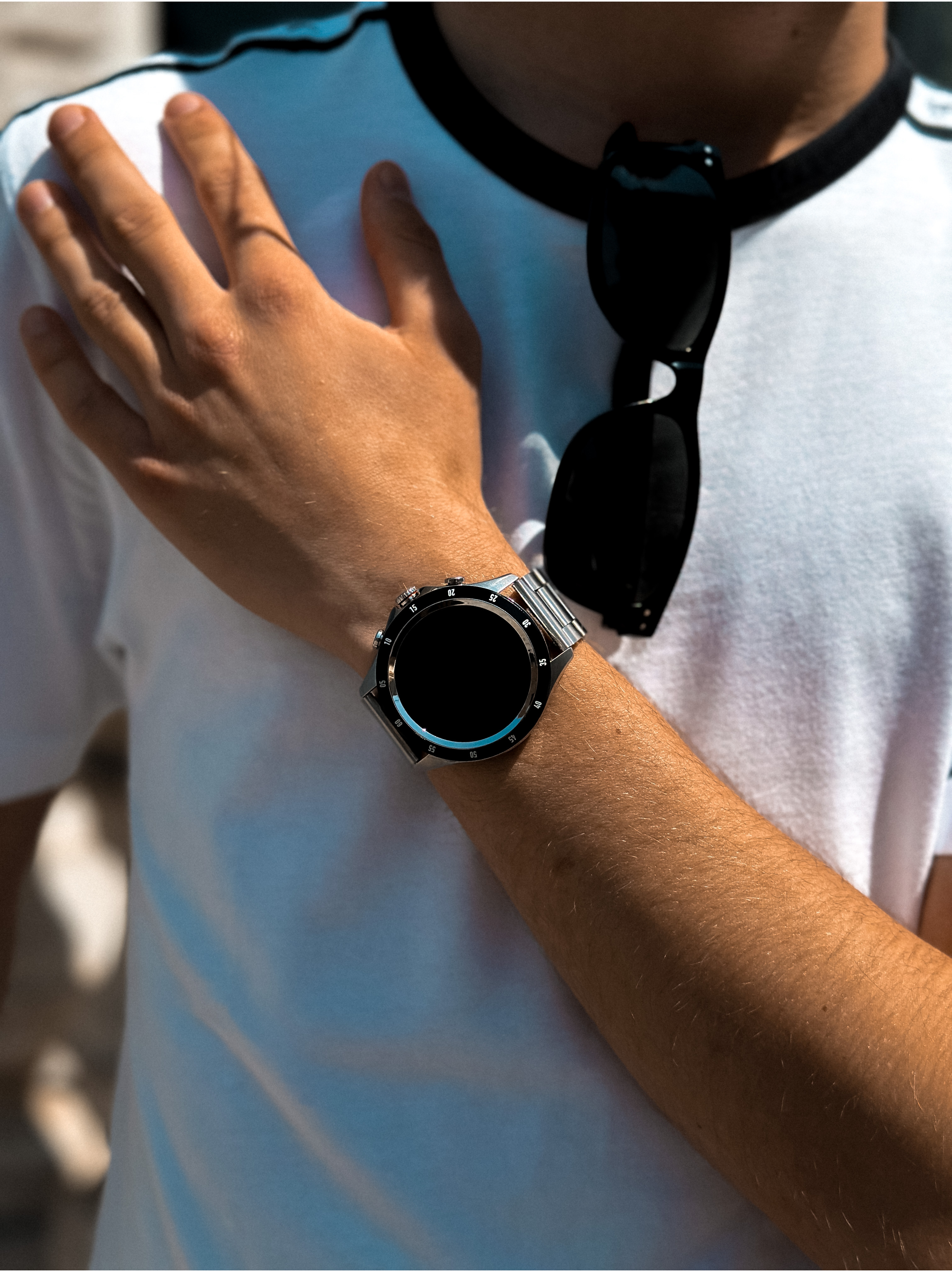 Horloge Heren | Smartwatch