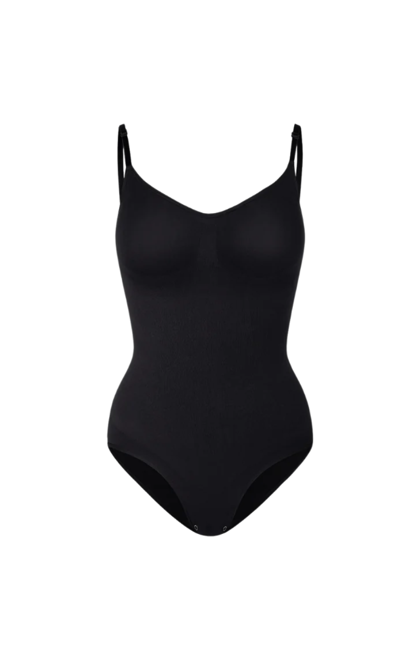 Snatched Bodysuit Dames - Slimfit - Belle Couture - FP 18 - Essential Elegance