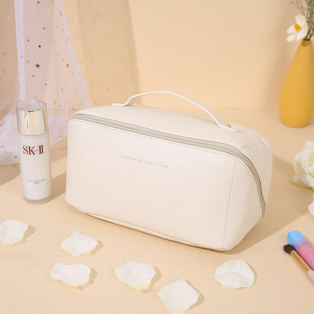 Tas  - Tassen Dames - Make up Tas - Tas Leer