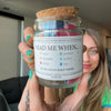 Aurora Bible Verse Jar