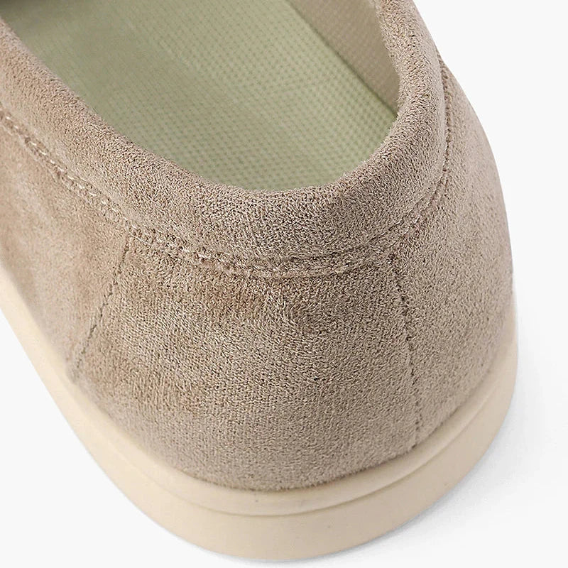 CAPRICE SUEDE LOAFERS Laag Heren