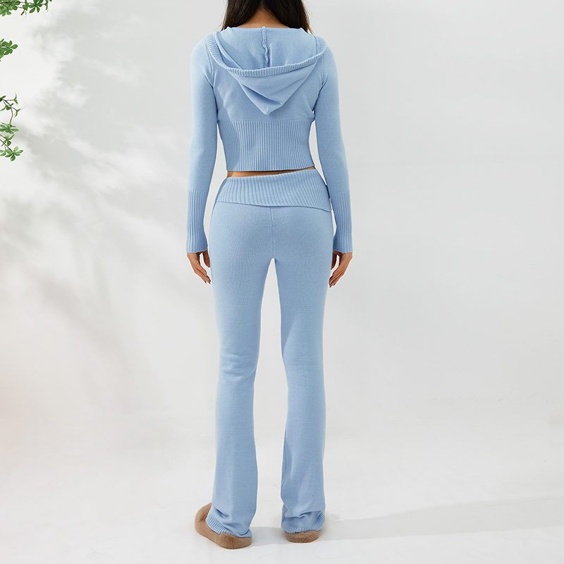 2-Delige Tracksuit Dames - Stretch Fit - Belle Couture - FP 15 - Essential Elegance