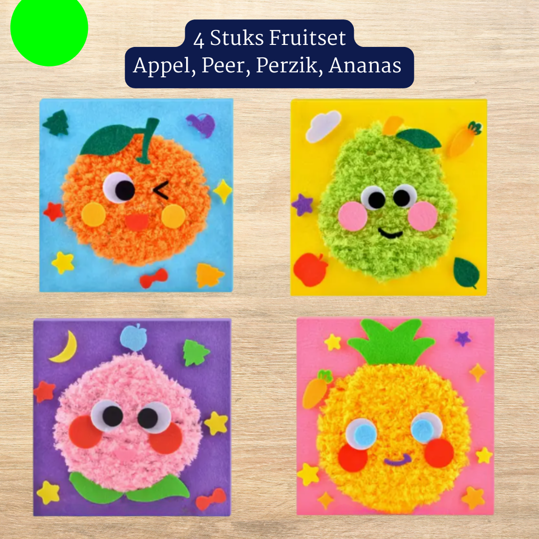 Little Mi  - Creatieve NaaiKit