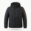 Frostiq Verwarmde Winterjas Unisex - Oplaadbare Puffer Jas met Verwarmingszones en Temperatuurregeling - Voor Dames en Heren, Accu Inbegrepen