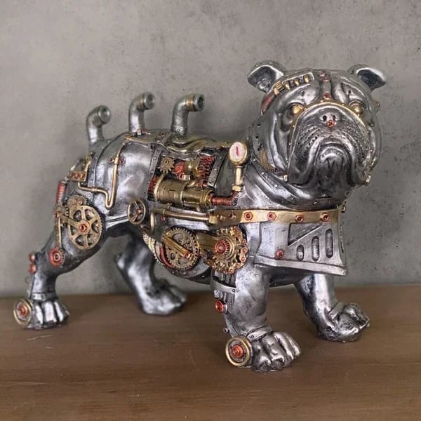 Bestiary Steampunk - Unieke en Gedurfde Deco