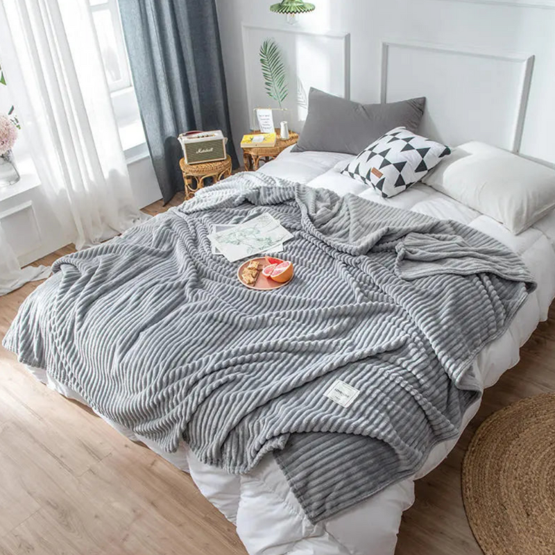 Frio | Warm Fleece Kleed Voor De Winter | Fluweel Zacht | Comfortabel