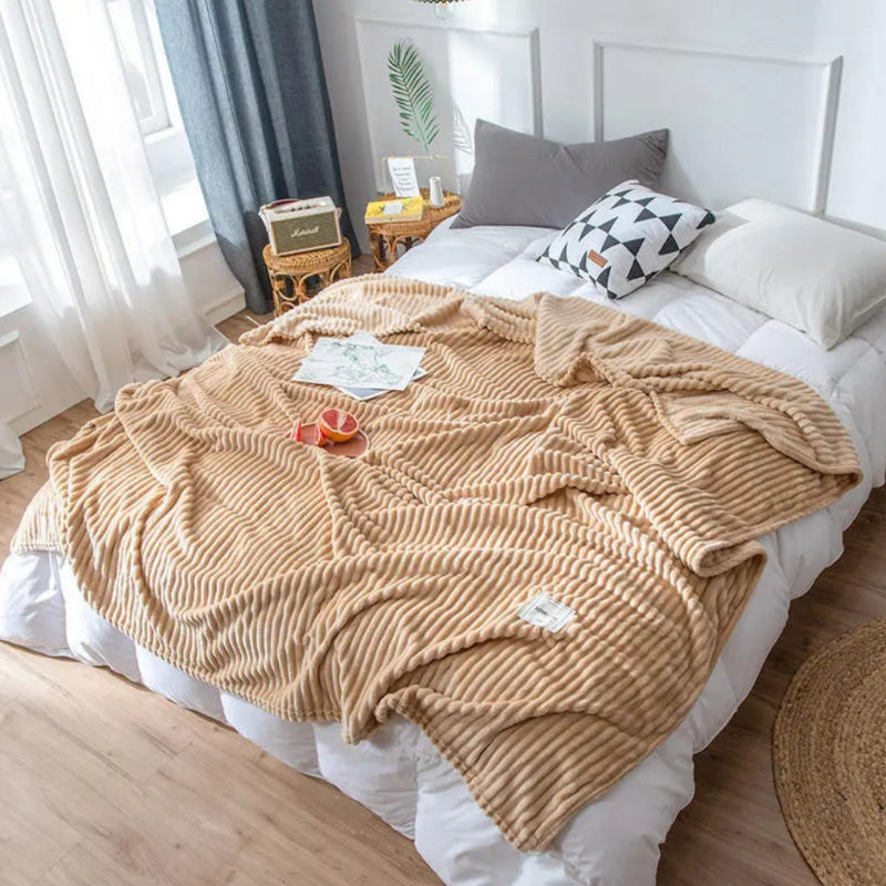 Frio | Warm Fleece Kleed Voor De Winter | Fluweel Zacht | Comfortabel