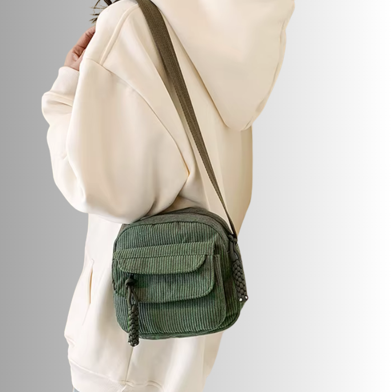 Urban Cord Mini | Schoudertas