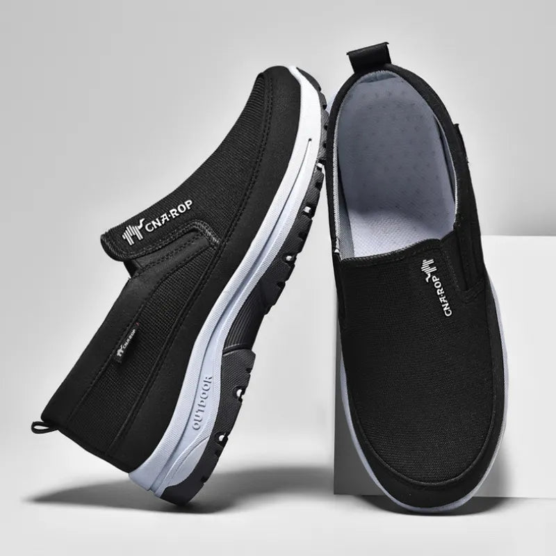 Heren Sneakers - Orthopedisch Comfort - Ergonomisch Ontwerp - Mesh