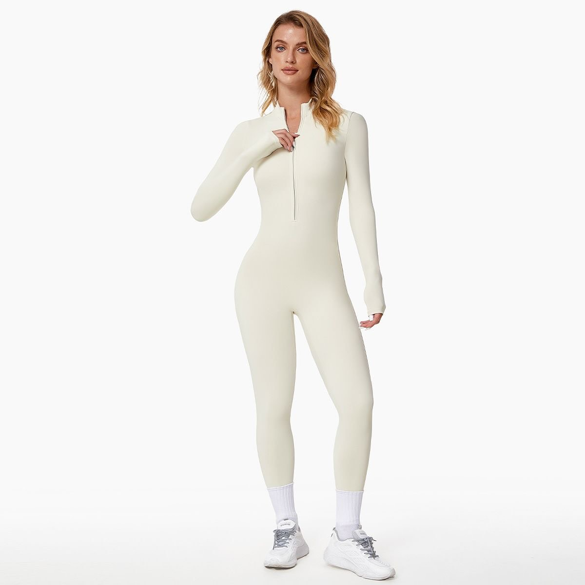 ActiveAllure | Winter Jumpsuit