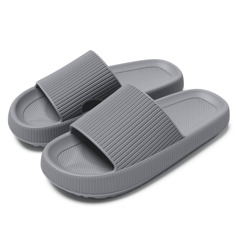 Pillowalk | Marshmallow Slippers Unisex | Ultiem Comfort Slippers met Dikke Zool en Zachte Demping