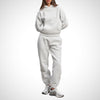 Trainingspak Dames - Joggingpak Dames -  Jogger Set - Dames