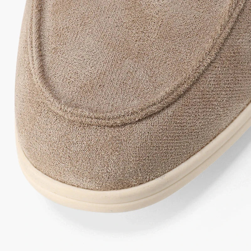 CAPRICE SUEDE LOAFERS Laag Heren