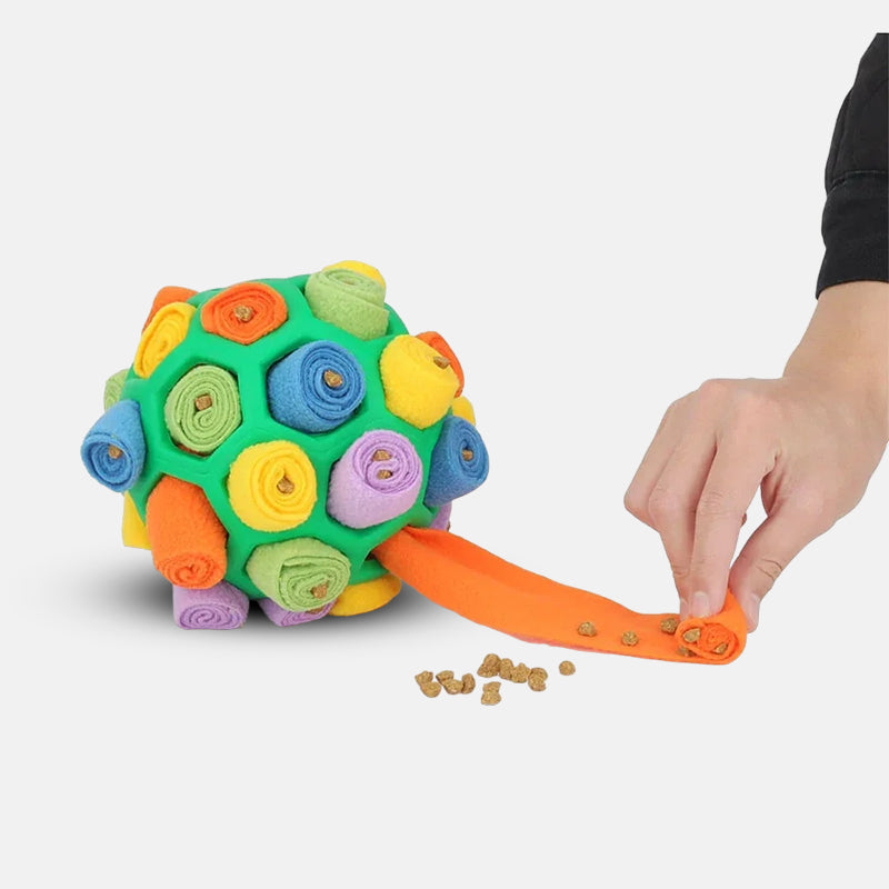 Snuffelbal Honden Puzzel Speelgoed | 1+1 GRATIS
