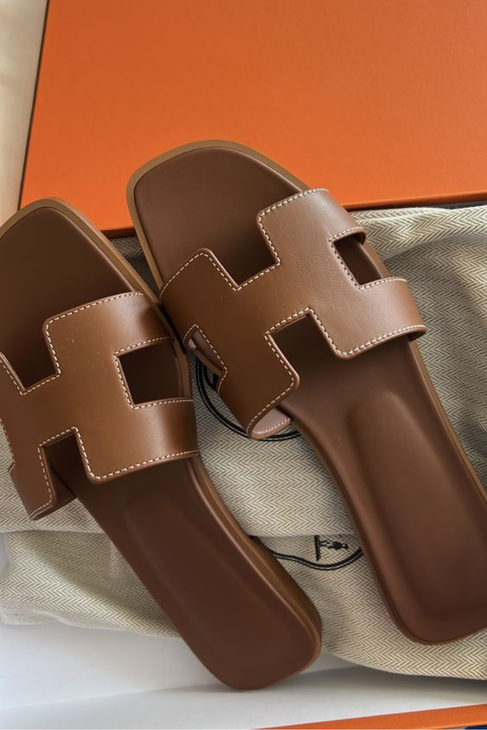 Helena | Dames Leren Slippers met Luxe Ontwerp | Zomer
