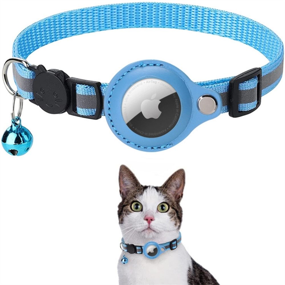 FindPet - Veilige Kattenhalsband voor GPS Tracker