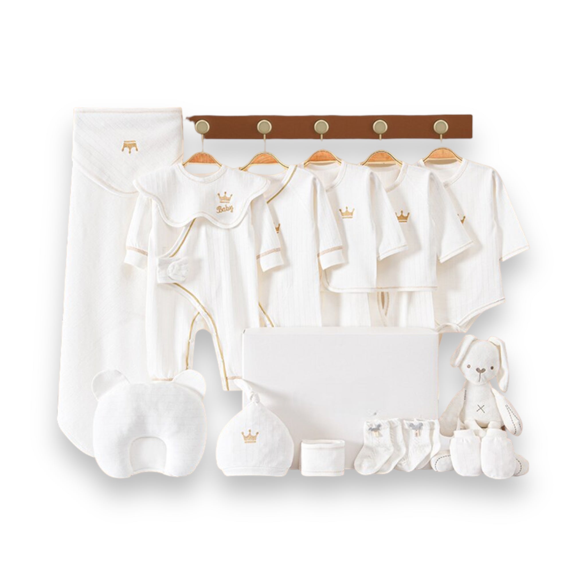 Visconte | Nieuwboren Baby Luxe Set