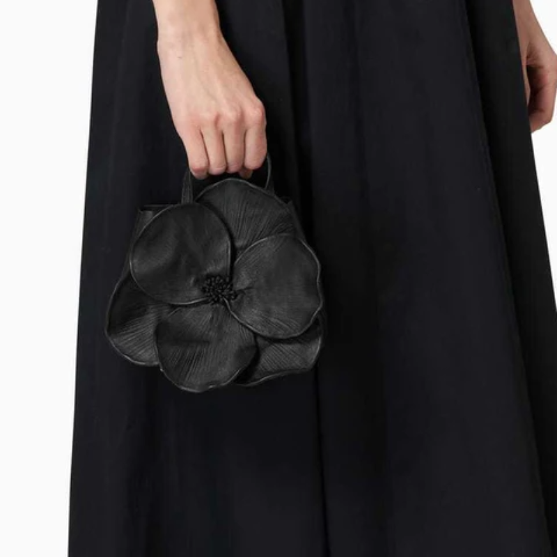 Flower Mini Handtas