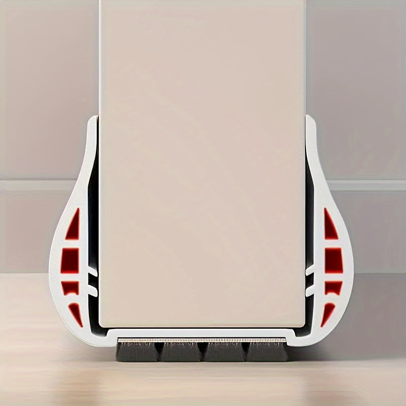 SnugBlock | Verstelbare polyester deurstopper - winddichte isolerende afdichtstrip