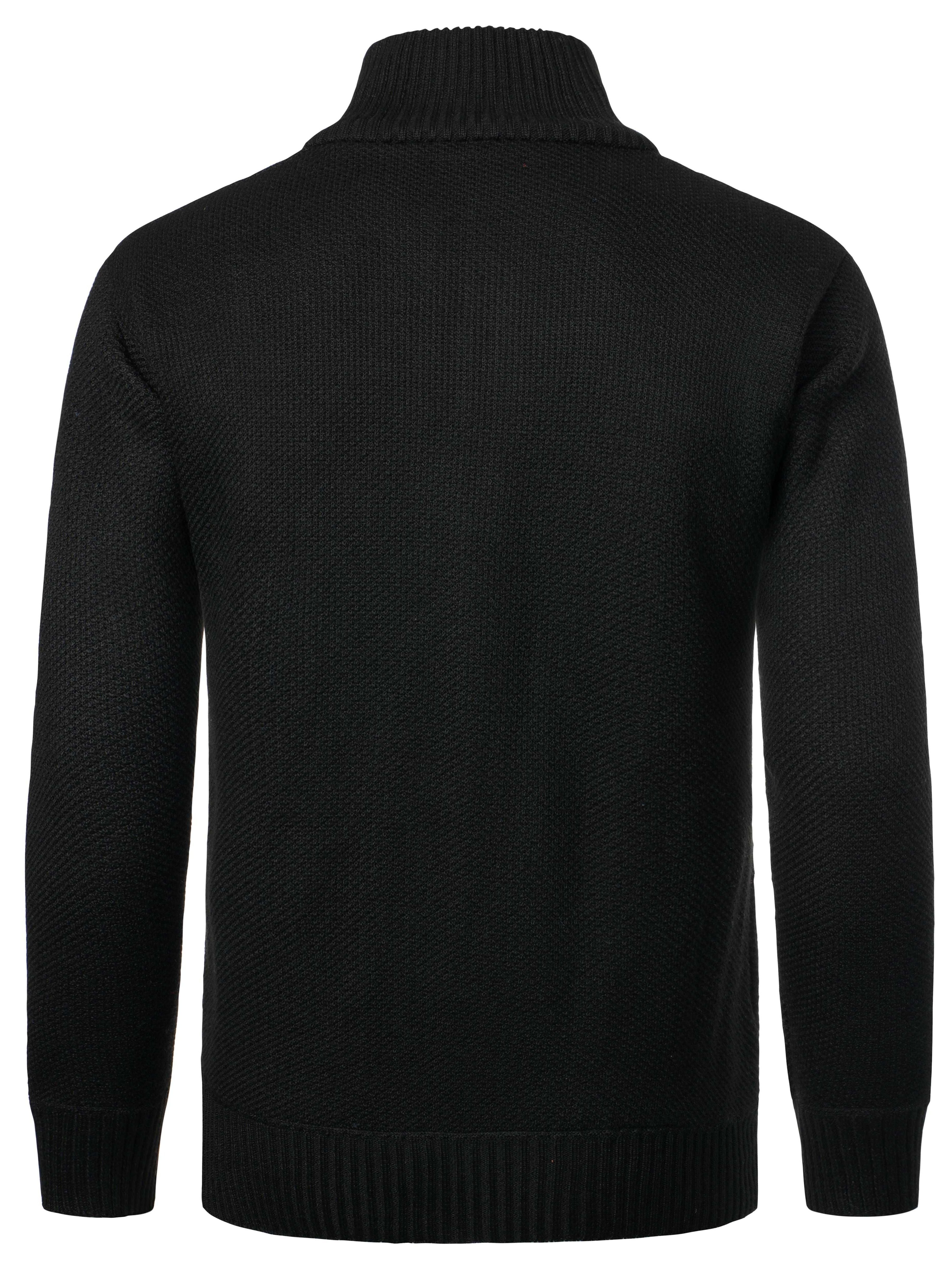 Casual Herenvest Volledige Rits - Regular Fit - Urban Core - UC 66 - Essential in Meerdere Kleuren