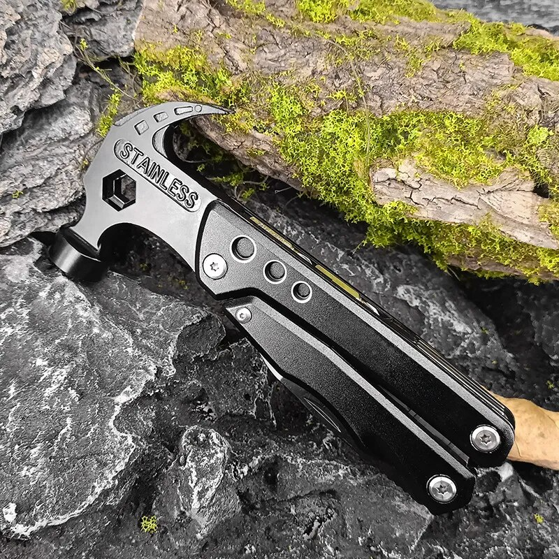 MultiTool | Deze multifunctionele tool helpt je bij alles wat je doet