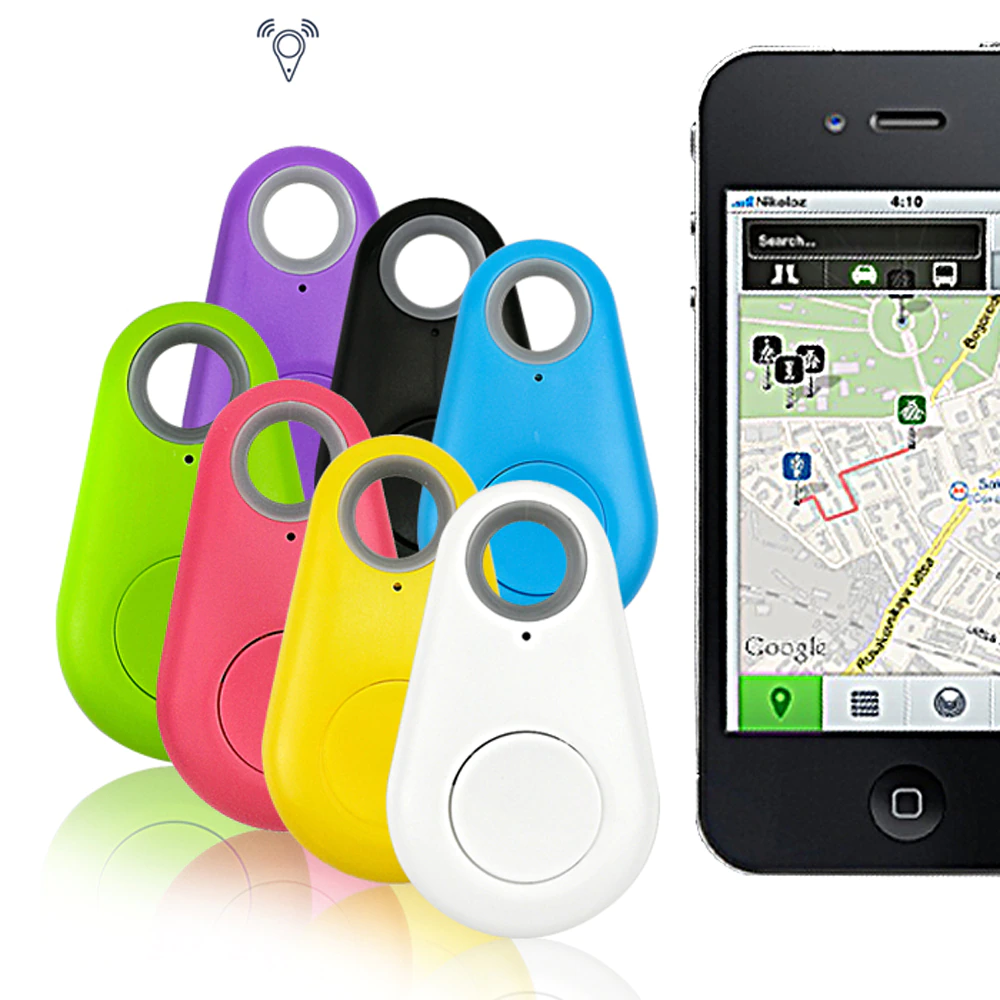 PAWTRACK – GPS Huisdiertracker met Bluetooth Zoekfunctie