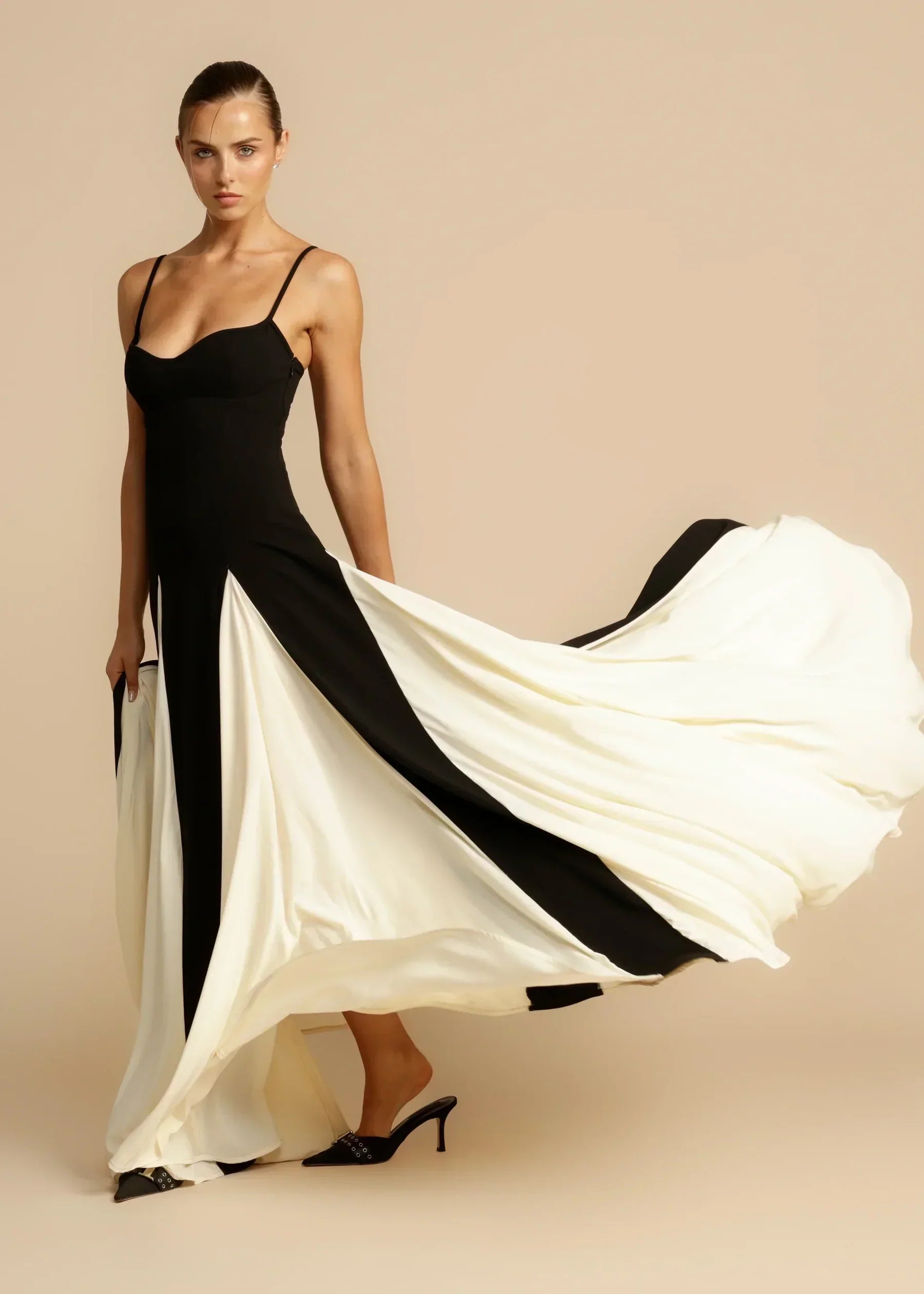 Ophelia Grace | Maxi Jurk