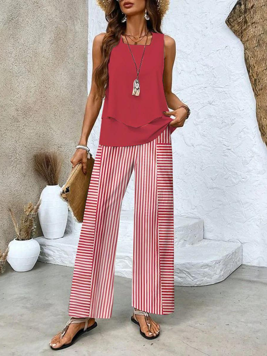 Esther | Luxe Zomer Set (Bijna uitverkocht )