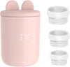 ThermoGo™ Flessenwarmer – Altijd perfecte voedingstemperatuur voor je baby!