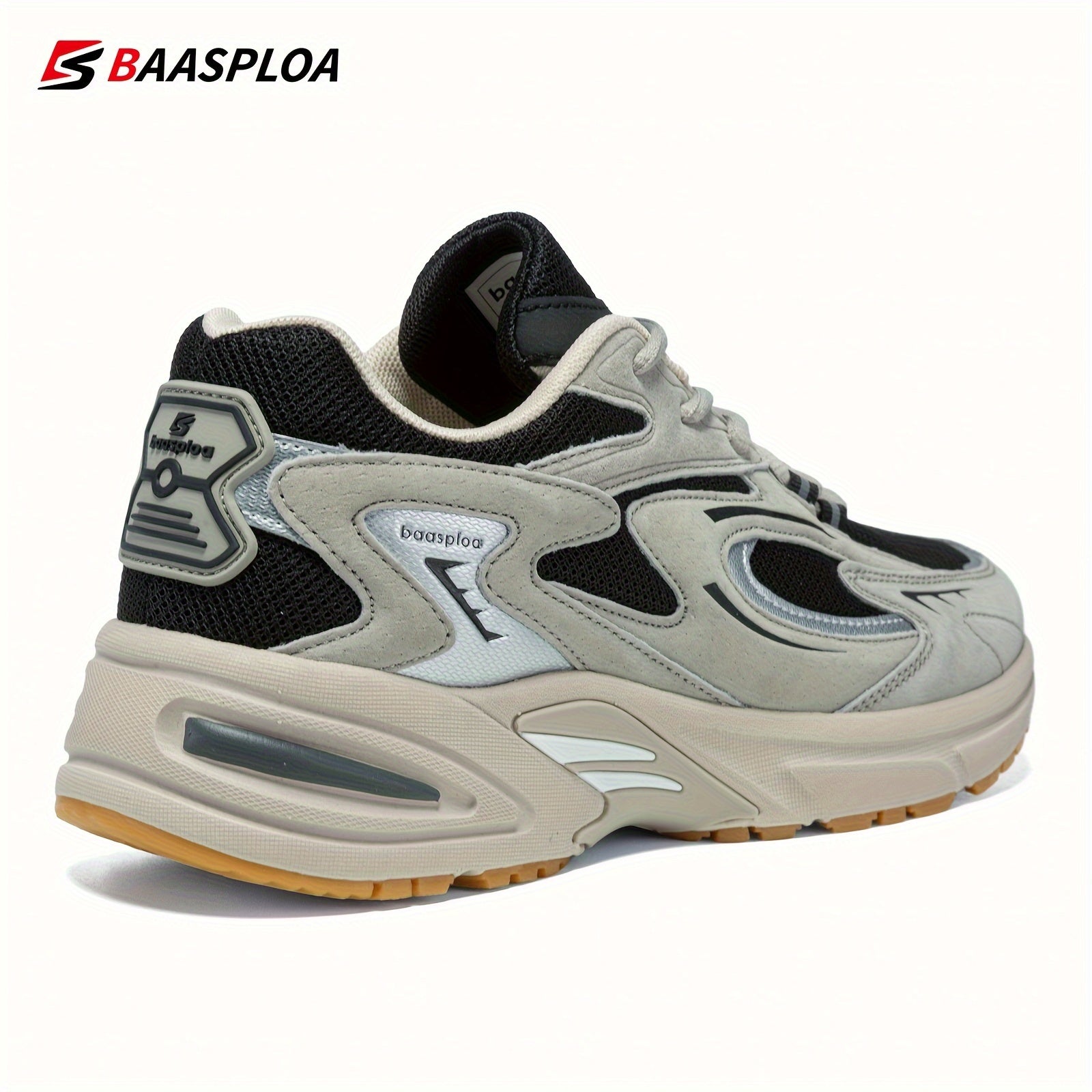 Streetwear Sneaker 526 Heren | Comfortabele Sneakers met Non-slip Zool - Perfect voor Buitenactiviteiten - Essential