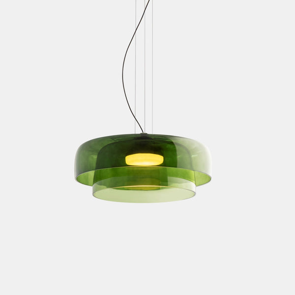 North Glow – Noorse Glas Pendellamp