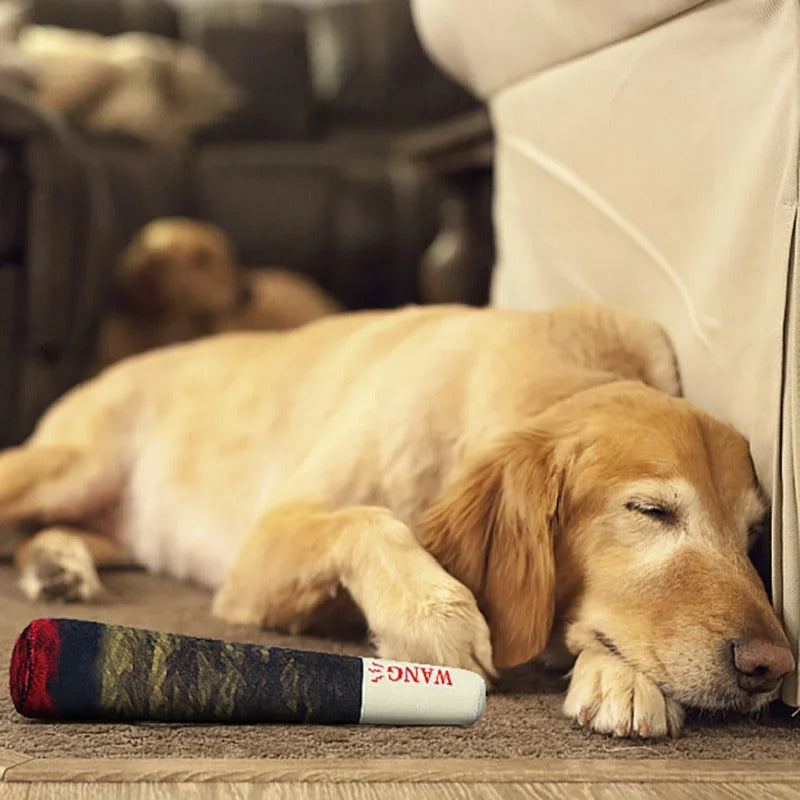 Grappig Hond Geluidssigaar Speelgoed