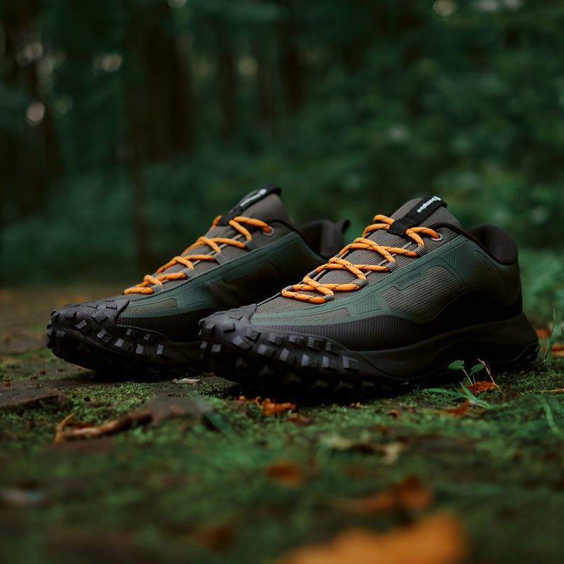 Baasploa Wandel Schoenen met Extra Grip - Non-slip, Waterafstotend en Comfortabel voor Bergen en Trails