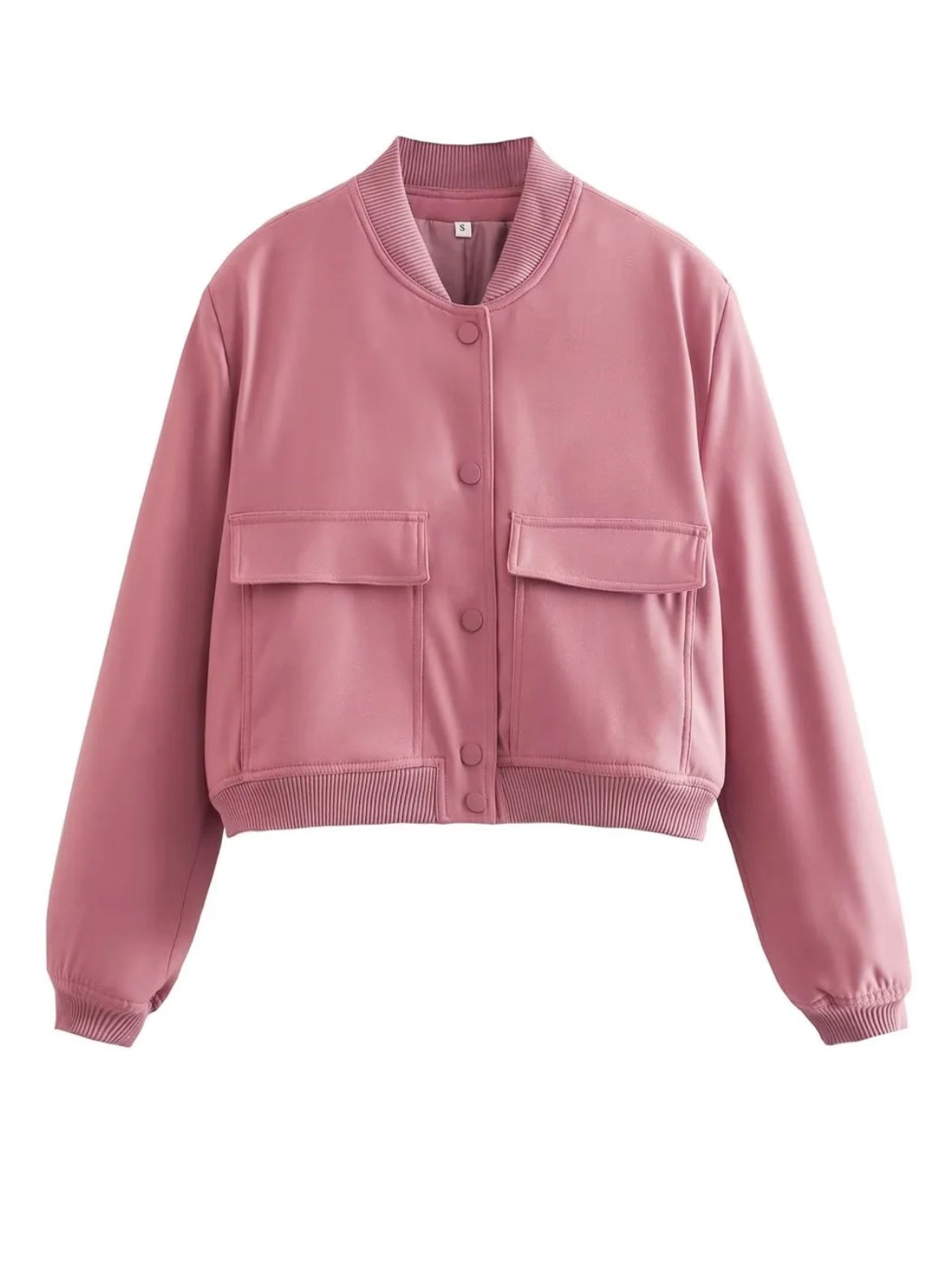 Belle Couture | Bomber Jas voor Dames - Regular Fit - Essential