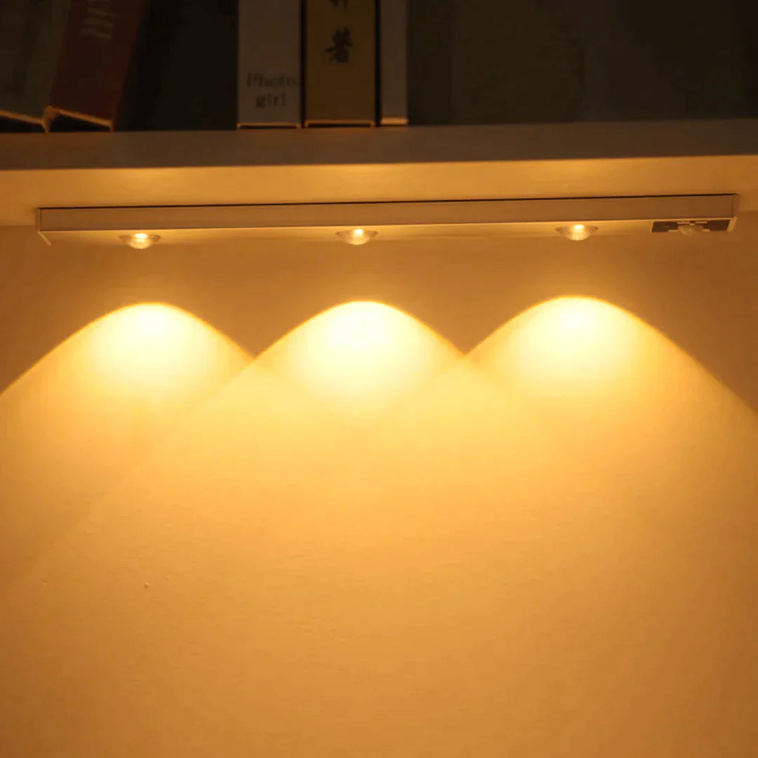 LICHTGEVEND | LED Verlichting Beweging | Motion Sensor Led | Automatische Verlichting | Verlicht je Ruimte met Gemak en Comfort