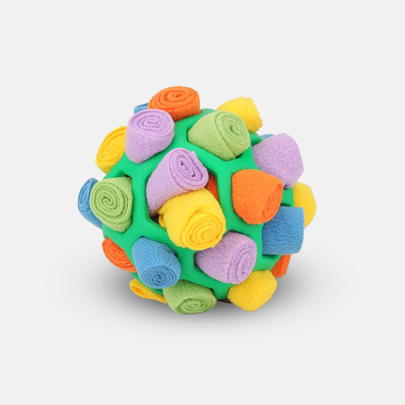 Snuffelbal Honden Puzzel Speelgoed | 1+1 GRATIS