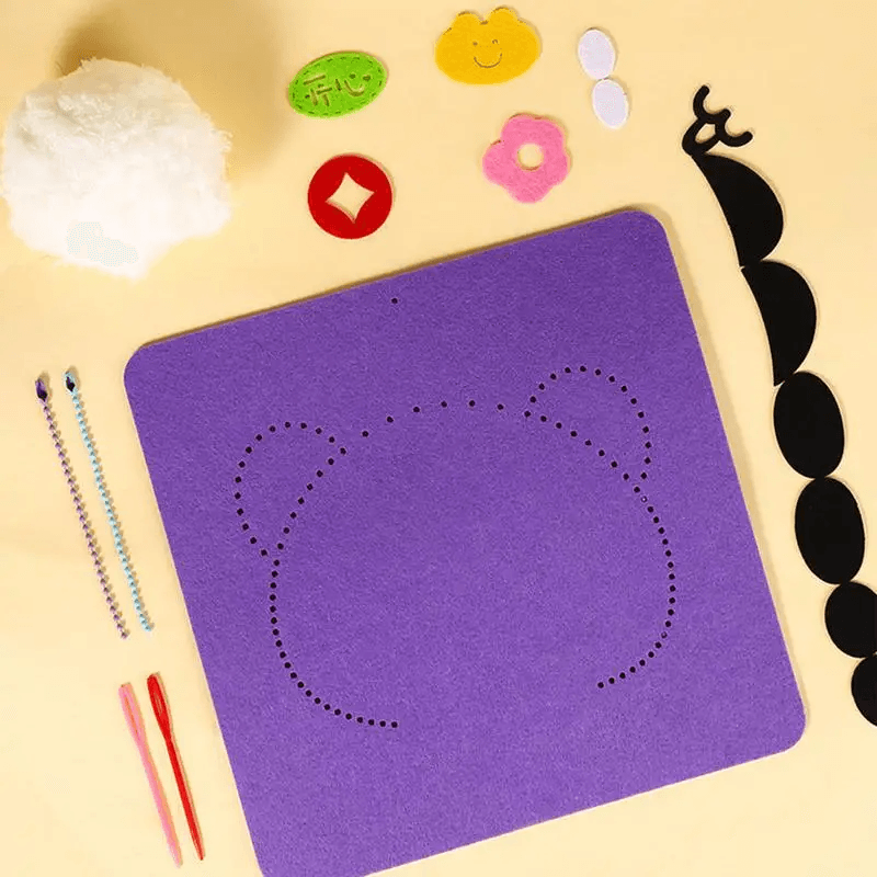 Little Mi  - Creatieve NaaiKit