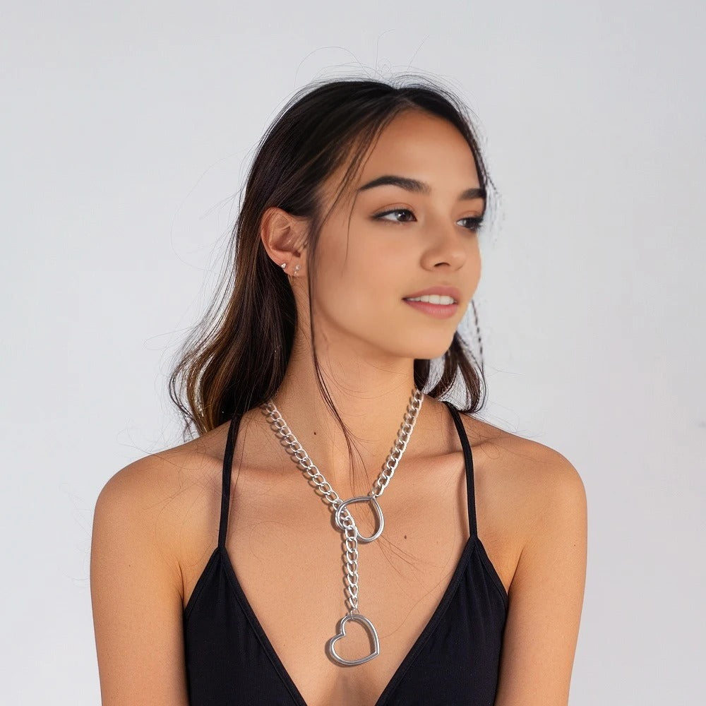 Slip Chain Chocker | Hypoallergeen en waterbestendig