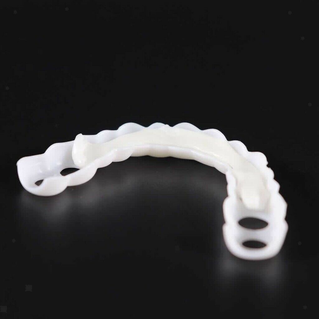 Snap-On Smile Veneers – Herbruikbare Tanden Facings voor een Stralende Glimlach zonder Tandarts