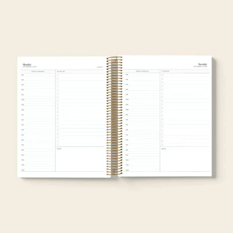 Aurora Daily Planner