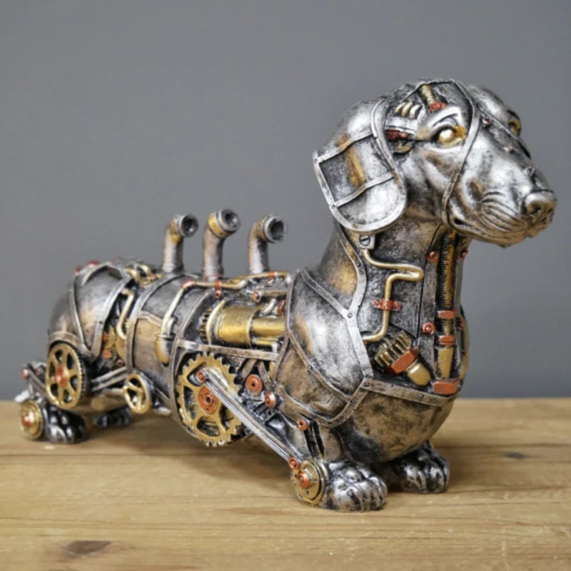 Bestiary Steampunk - Unieke en Gedurfde Deco