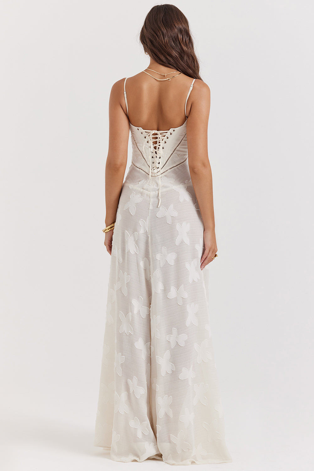 Elvina - Elegante Maxi Jurk