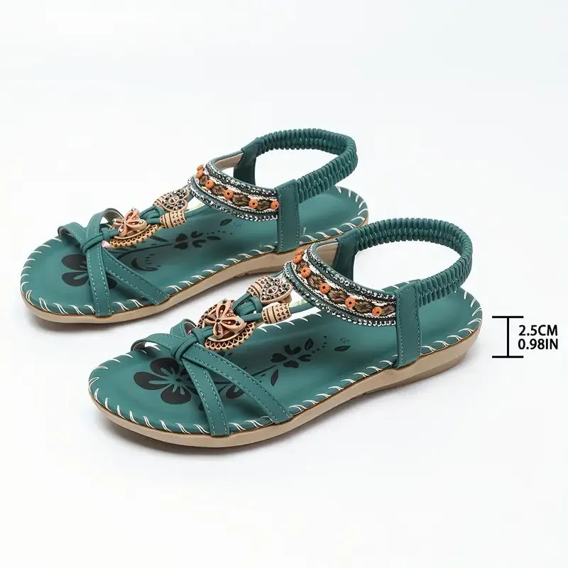 Orthopedische Dames Comfort+ Sandalen