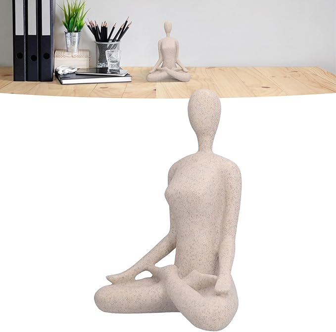 Beeld Joy | Vrouw Yoga