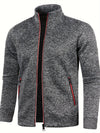 Elegant Cardigan Met Middelmatige Stretch - Regular Fit - Sveltino - SV 95 - Essential in Meerdere Kleuren