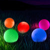 Caiton – 6-Pack LED Golfballen met Sensor | Verlichte Golfballen | Voor Nachtgolf, Feestdagen & Cadeau-ideeën